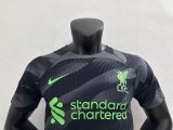 23/24 Liverpool Goalkeeper Player 1:1 Quality Soccer Jersey