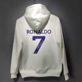 2023 Al-Nassr FC 7#RONALDO Signature Plus Fleece Thick Hoodie