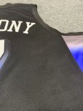 NBA New York 【customized】 Anthony No.7 1:1 Quality