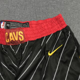 Cleveland Cavaliers Black 1:1 Quality NBA Pants