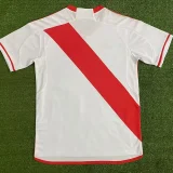 23/24 Peru Home Fans 1:1 Quality Soccer Jersey