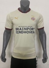 23/24 PSV Eindhoven Away Fans 1:1 Quality Soccer Jersey