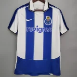 Retro 2003-2004 Porto Home 1:1 Quality Soccer Jersey