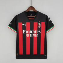 22/23 AC Milan Home Fans 1:1 Quality Soccer Jersey