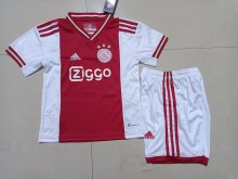 22/23 Ajax Home Red Kids Soccer Jersey