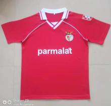 1994-1995 Retro SL Benfica Home Fans 1:1 Quality Soccer Jersey