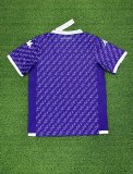 23/24 Fiorentina Home Fans 1:1 Quality Soccer Jersey
