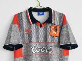 1994-1996 Chelsea Away 1:1 Quality Retro Soccer Jersey