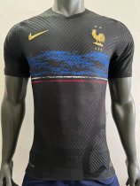 22/23 France Special Edition Black Player 1:1 Quality Soccer Jersey