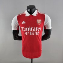 22/23 Arsenal Home Player 1:1 Quality Soccer Jersey