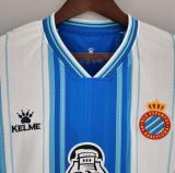 22/23 Espanyol Home Fans 1:1 Quality Soccer Jersey