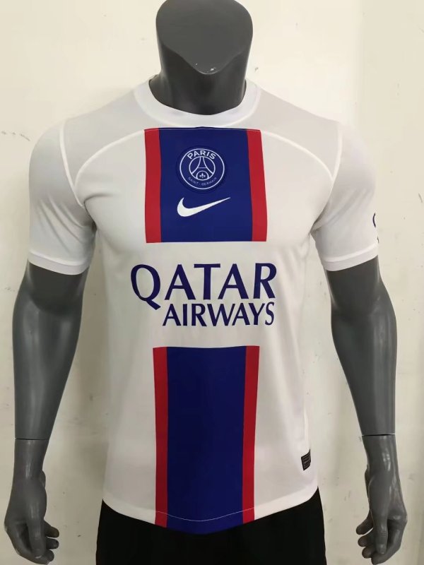 22/23 PSG Paris Third Fans 1:1 Quality Soccer Jersey