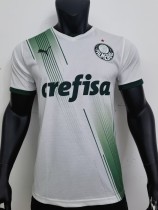 23/24 Palmeiras Away White Player Version 1:1 Quality Soccer Jersey