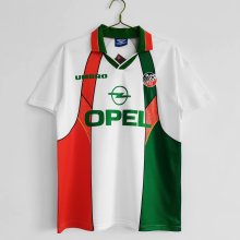 1994-1996 Ireland Away 1:1 Quality Retro Soccer Jersey