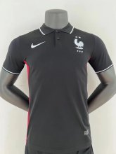 2023 France Black 1:1 Quality Polo