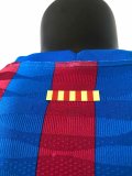 21/22 Barcelona Home Player 1:1 Quality Soccer Jersey