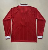 1993-1995 Retro Liverpool Home Long sleeve 1:1 Quality Soccer Jersey