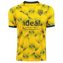 21/22 West Brom Third Fans 1:1 Quality Soccer Jersey