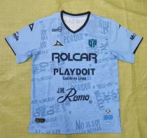 22/23 Necaxa Third Blue Fans Version 1:1 Quality Soccer Jersey