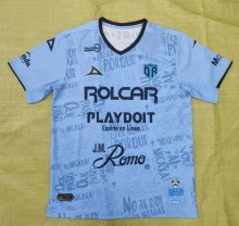 22/23 Necaxa Third Blue Fans Version 1:1 Quality Soccer Jersey