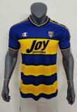 2001-2003 Retro Parma Home 1:1 Quality Soccer Jersey