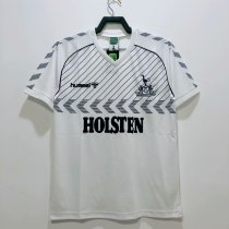 1986 Tottenham Home 1:1 Quality Retro Soccer Jersey