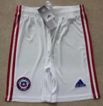 21/22 Chile Away Shorts 1:1 Quality Soccer Jersey