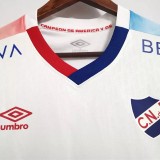 Club Nacional Home Fans Soccer Jersey（乌拉圭国民） 1:1 Quality Soccer Jersey