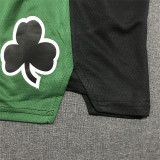 Celtics Black 1:1 Quality NBA Pants