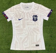 2023 Women´s World Cup France Away 1:1 Quality Women Soccer Jersey