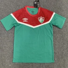 2023 Fluminense Red Green Fans 1:1 Quality Training Shirts