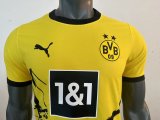 23/24 Dortmund Home Player 1:1 Quality Soccer Jersey