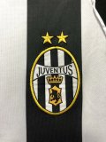 2002-2003 Juventus Home 1:1 Quality Retro Soccer Jersey