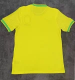 22/23 Brazil Yellow Special Edition Fans Version 1:1 Quality Soccer Jersey