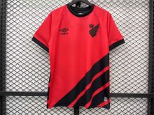 23/24 Athletico Paranaense Home Fans 1:1 Quality Soccer Jersey