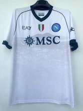 23/24 Napoli Away Fans 1:1 Quality Soccer Jersey