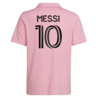 MESSI#10 Inter Miami Home Fans 1:1 Quality 2023/24 Soccer Jersey