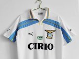 1998-2000 Lazio Third 1:1 Retro Soccer Jersey