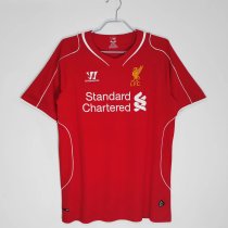 2014-2015 Retro Liverpool Home 1:1 Quality Soccer Jersey