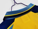 1995-1997 Chelsea Away 1:1 Quality Retro Soccer Jersey