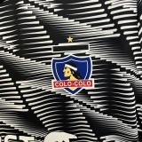 23/24 Woman Colo Colo Fourth Away 1:1 Quality Soccer Shirt
