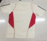 23/24 Sao Paulo Training White Fans 1:1 Quality Soccer Jersey