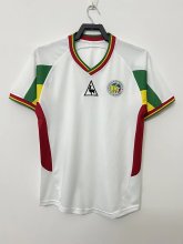 2002 Retro Senegal Home Fans 1:1 Quality Soccer Jersey