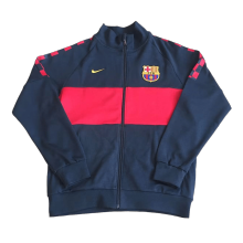 1996 Barcelona Training Jacket 1:1 Quality Retro Jersey