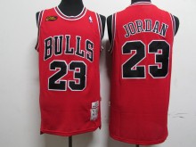 NBA Bull 98 finals Jordan 23 red 1:1 Quality