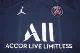 21/22 PSG Paris Home Fans 1:1 Quality Soccer Jersey