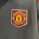 23/24 Manchester United Double Sided Windbreaker