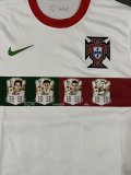 23/24 Portugal CR7 Commemorative Edition Fans 1:1 Quality Soccer Shirt