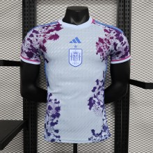 23/24 Spain Away Player 1:1 Quality Soccer Jersey