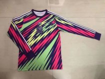 22/23 Mexico Village Head Soccer Jersey long sleeve 1:1 Quality Soccer Jersey